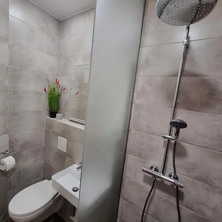 Apartament Kristella Kesklinna