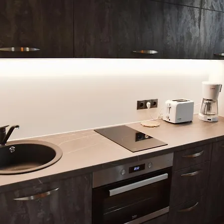 Apartman Kristella Kesklinna