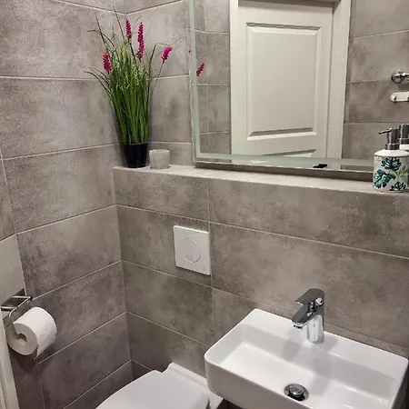 Apartament Kristella Kesklinna *