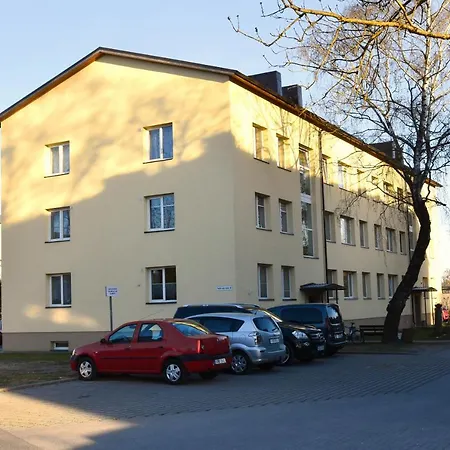 Appartement Kristella Kesklinna Haapsalu