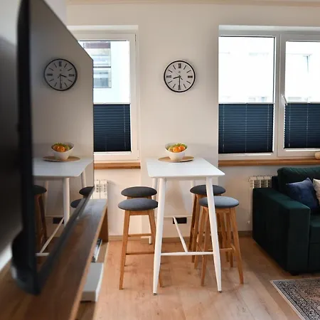 Kristella Kesklinna Apartment Haapsalu