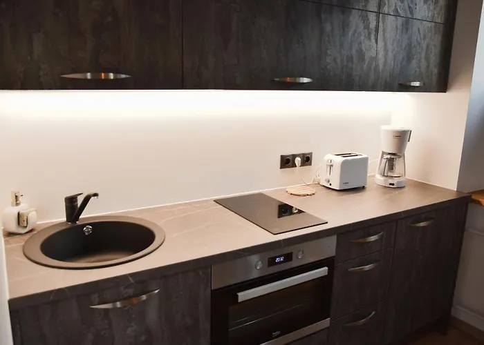 Apartmán Kristella Kesklinna