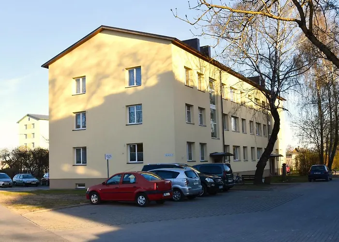Apartmán Kristella Kesklinna Haapsalu