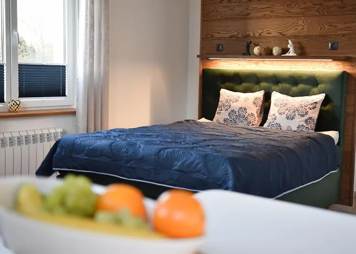 Apartmán Kristella Kesklinna Haapsalu