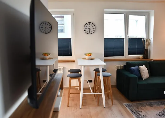 Kristella Kesklinna Apartmán Haapsalu